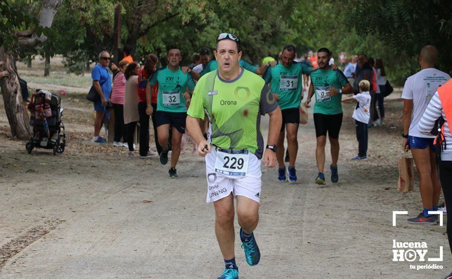 GALERÍA: Eladio Ruiz y Patricia Sánchez se llevan la I Carrera Solidaria Santos Ángeles Custodios a beneficio de Infancia Solidaria