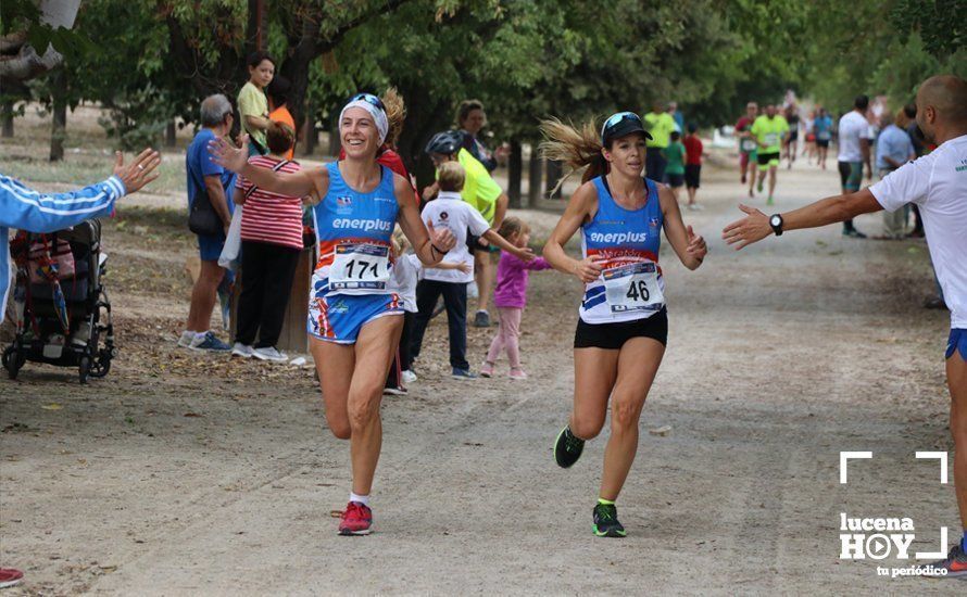 GALERÍA: Eladio Ruiz y Patricia Sánchez se llevan la I Carrera Solidaria Santos Ángeles Custodios a beneficio de Infancia Solidaria