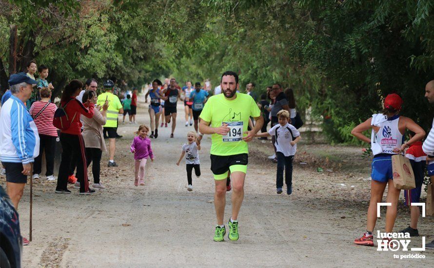 GALERÍA: Eladio Ruiz y Patricia Sánchez se llevan la I Carrera Solidaria Santos Ángeles Custodios a beneficio de Infancia Solidaria