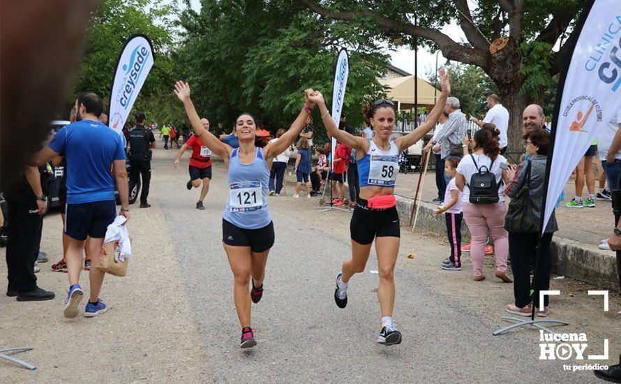 GALERÍA: Eladio Ruiz y Patricia Sánchez se llevan la I Carrera Solidaria Santos Ángeles Custodios a beneficio de Infancia Solidaria