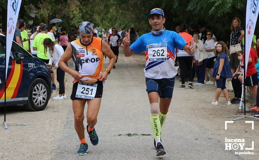 GALERÍA: Eladio Ruiz y Patricia Sánchez se llevan la I Carrera Solidaria Santos Ángeles Custodios a beneficio de Infancia Solidaria