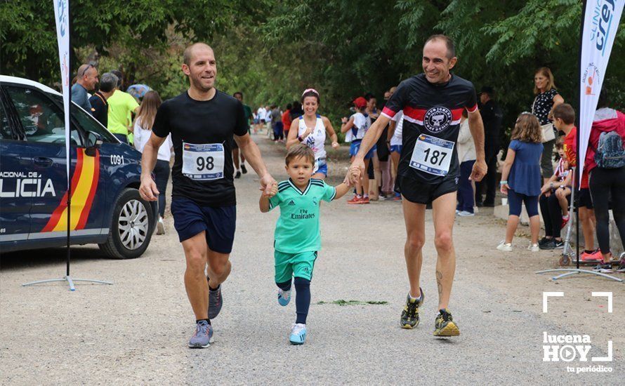 GALERÍA: Eladio Ruiz y Patricia Sánchez se llevan la I Carrera Solidaria Santos Ángeles Custodios a beneficio de Infancia Solidaria