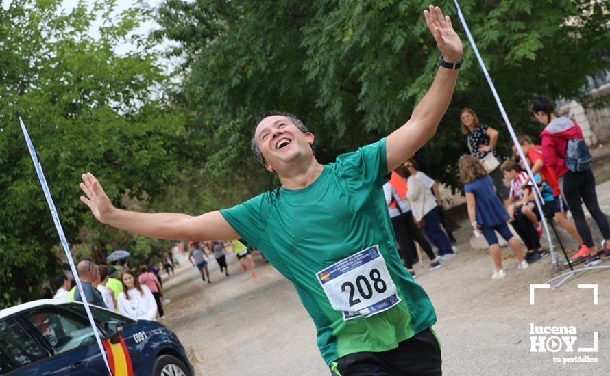 GALERÍA: Eladio Ruiz y Patricia Sánchez se llevan la I Carrera Solidaria Santos Ángeles Custodios a beneficio de Infancia Solidaria