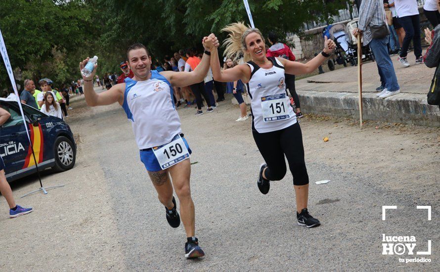 GALERÍA: Eladio Ruiz y Patricia Sánchez se llevan la I Carrera Solidaria Santos Ángeles Custodios a beneficio de Infancia Solidaria