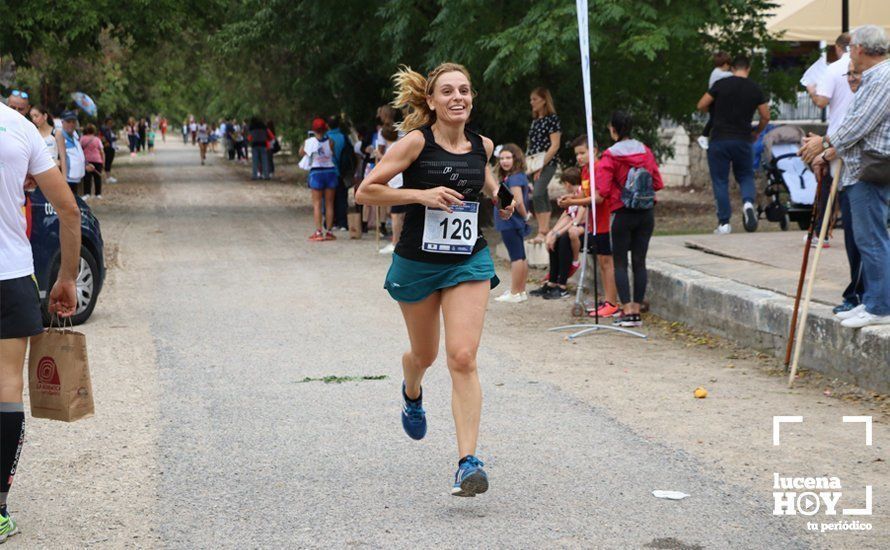 GALERÍA: Eladio Ruiz y Patricia Sánchez se llevan la I Carrera Solidaria Santos Ángeles Custodios a beneficio de Infancia Solidaria