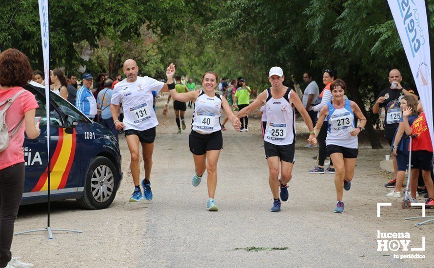 GALERÍA: Eladio Ruiz y Patricia Sánchez se llevan la I Carrera Solidaria Santos Ángeles Custodios a beneficio de Infancia Solidaria