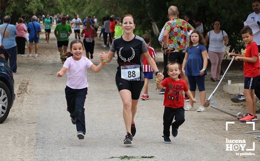 GALERÍA: Eladio Ruiz y Patricia Sánchez se llevan la I Carrera Solidaria Santos Ángeles Custodios a beneficio de Infancia Solidaria