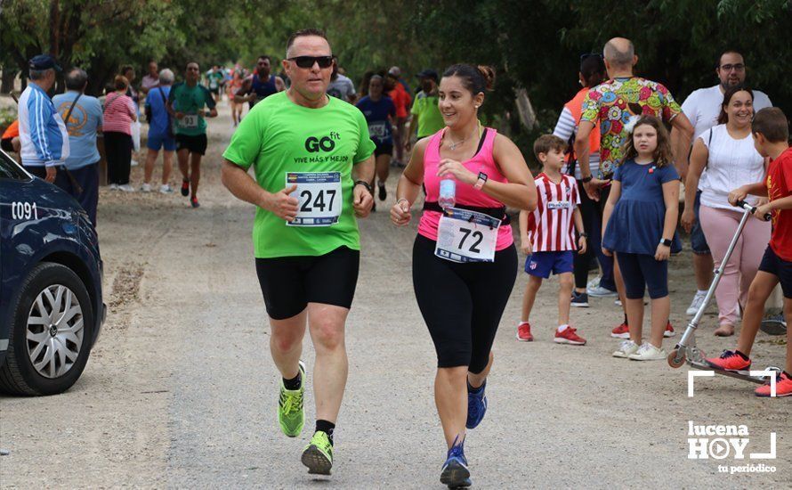 GALERÍA: Eladio Ruiz y Patricia Sánchez se llevan la I Carrera Solidaria Santos Ángeles Custodios a beneficio de Infancia Solidaria