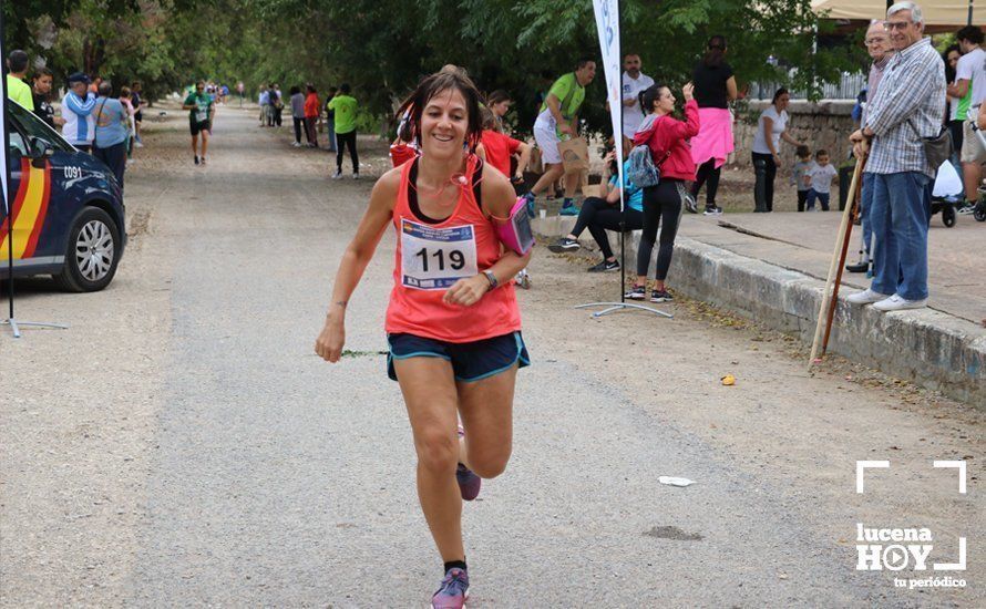 GALERÍA: Eladio Ruiz y Patricia Sánchez se llevan la I Carrera Solidaria Santos Ángeles Custodios a beneficio de Infancia Solidaria