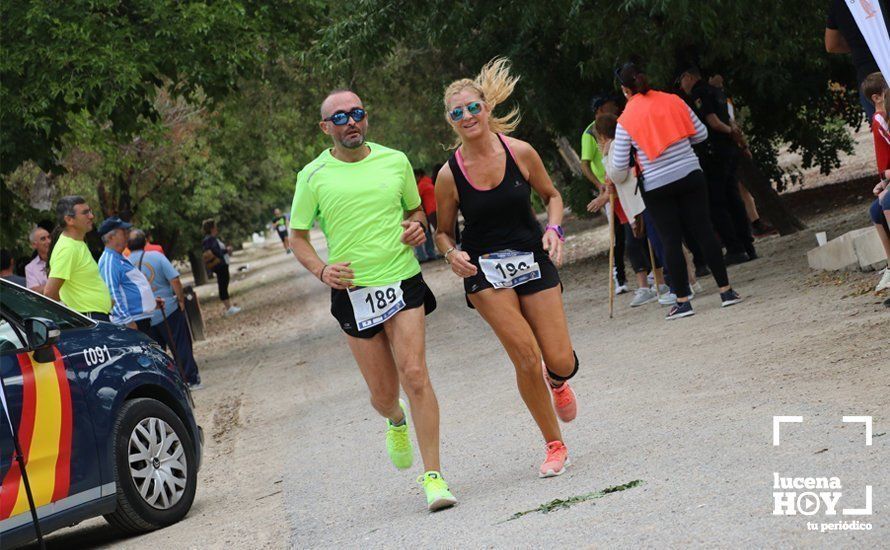 GALERÍA: Eladio Ruiz y Patricia Sánchez se llevan la I Carrera Solidaria Santos Ángeles Custodios a beneficio de Infancia Solidaria