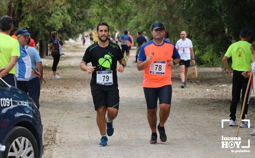 GALERÍA: Eladio Ruiz y Patricia Sánchez se llevan la I Carrera Solidaria Santos Ángeles Custodios a beneficio de Infancia Solidaria