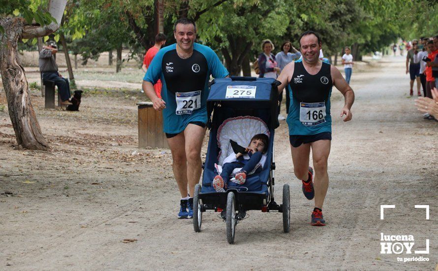 GALERÍA: Eladio Ruiz y Patricia Sánchez se llevan la I Carrera Solidaria Santos Ángeles Custodios a beneficio de Infancia Solidaria