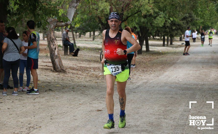 GALERÍA: Eladio Ruiz y Patricia Sánchez se llevan la I Carrera Solidaria Santos Ángeles Custodios a beneficio de Infancia Solidaria