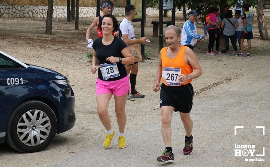 GALERÍA: Eladio Ruiz y Patricia Sánchez se llevan la I Carrera Solidaria Santos Ángeles Custodios a beneficio de Infancia Solidaria