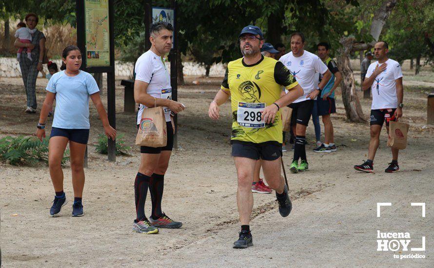 GALERÍA: Eladio Ruiz y Patricia Sánchez se llevan la I Carrera Solidaria Santos Ángeles Custodios a beneficio de Infancia Solidaria