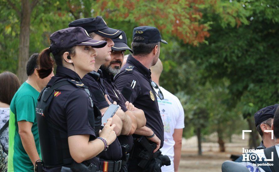 GALERÍA: Eladio Ruiz y Patricia Sánchez se llevan la I Carrera Solidaria Santos Ángeles Custodios a beneficio de Infancia Solidaria