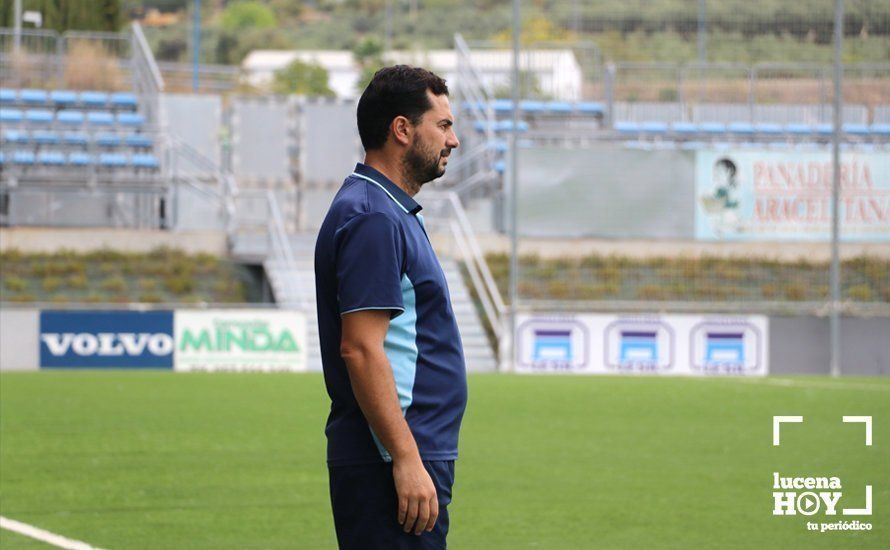 GALERÍA: El Lucecor se presenta ante su afición con un festival de goles ante el Bujalance (5-2) GALERÍA: El Lucecor se presenta ante su afición con un festival de goles ante el Bujalance (5-2)