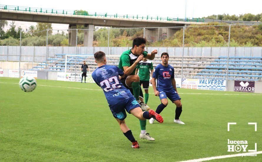 GALERÍA: El Lucecor se presenta ante su afición con un festival de goles ante el Bujalance (5-2) GALERÍA: El Lucecor se presenta ante su afición con un festival de goles ante el Bujalance (5-2)