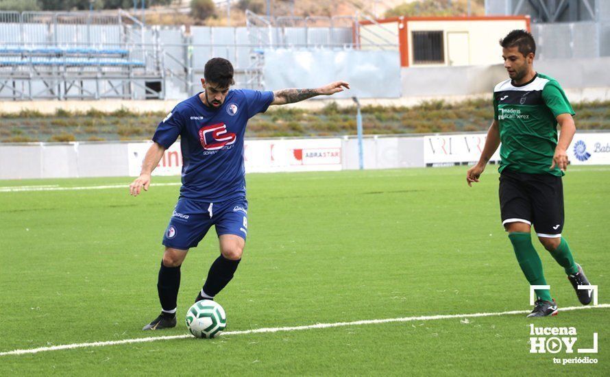 GALERÍA: El Lucecor se presenta ante su afición con un festival de goles ante el Bujalance (5-2) GALERÍA: El Lucecor se presenta ante su afición con un festival de goles ante el Bujalance (5-2)