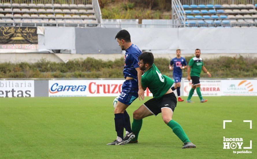 GALERÍA: El Lucecor se presenta ante su afición con un festival de goles ante el Bujalance (5-2)