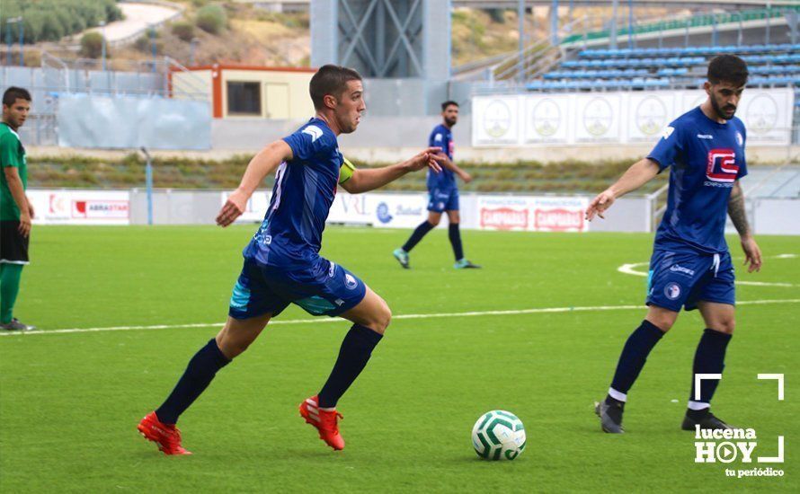 GALERÍA: El Lucecor se presenta ante su afición con un festival de goles ante el Bujalance (5-2) GALERÍA: El Lucecor se presenta ante su afición con un festival de goles ante el Bujalance (5-2)