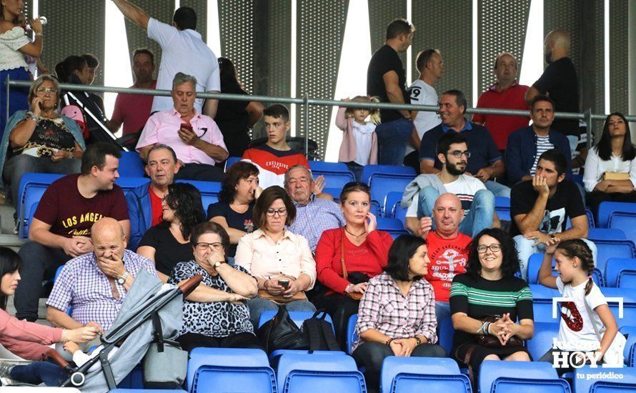 GALERÍA: El Fundación Lucena deja escapar otro punto ante el Sevilla FC en los últimos minutos del partido GALERÍA: El Fundación Lucena deja escapar otro punto ante el Sevilla FC en los últimos minutos del partido