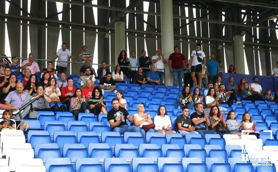 GALERÍA: El Fundación Lucena deja escapar otro punto ante el Sevilla FC en los últimos minutos del partido GALERÍA: El Fundación Lucena deja escapar otro punto ante el Sevilla FC en los últimos minutos del partido