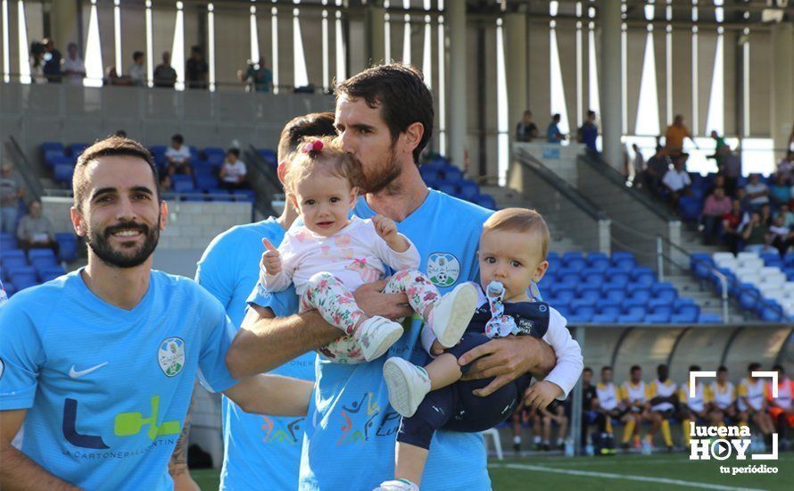 GALERÍA: Más líderes: El Ciudad de Lucena derrota al San Roque en un trabajado partido (1-0) GALERÍA: Más líderes: El Ciudad de Lucena derrota al San Roque en un trabajado partido (1-0)