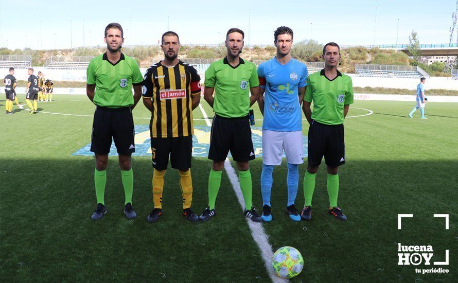 GALERÍA: Más líderes: El Ciudad de Lucena derrota al San Roque en un trabajado partido (1-0) GALERÍA: Más líderes: El Ciudad de Lucena derrota al San Roque en un trabajado partido (1-0)