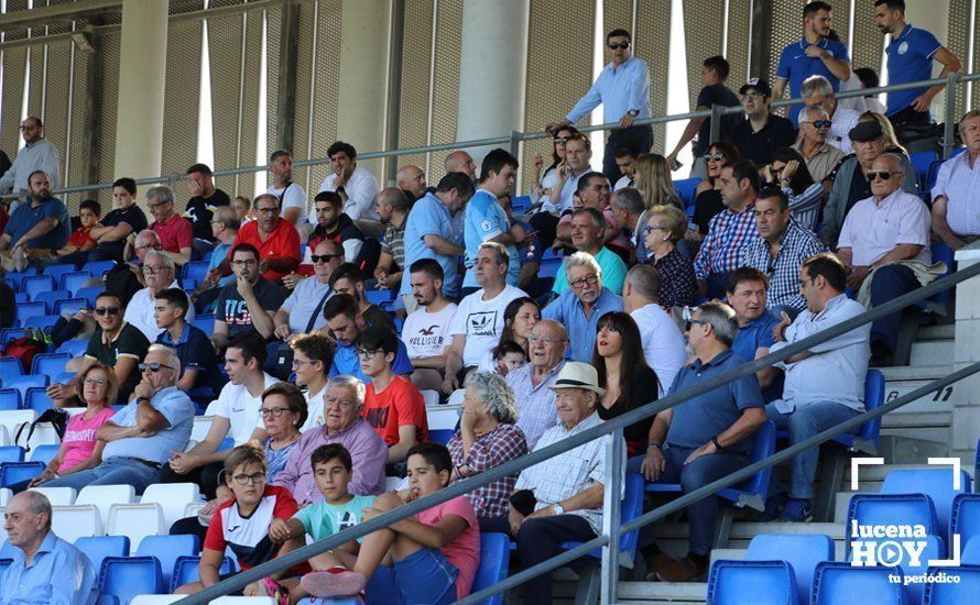 GALERÍA: Más líderes: El Ciudad de Lucena derrota al San Roque en un trabajado partido (1-0) GALERÍA: Más líderes: El Ciudad de Lucena derrota al San Roque en un trabajado partido (1-0)