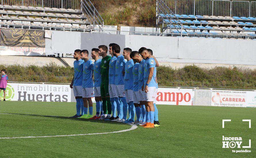 GALERÍA:  Más líderes: El Ciudad de Lucena derrota al San Roque en un trabajado partido (1-0)