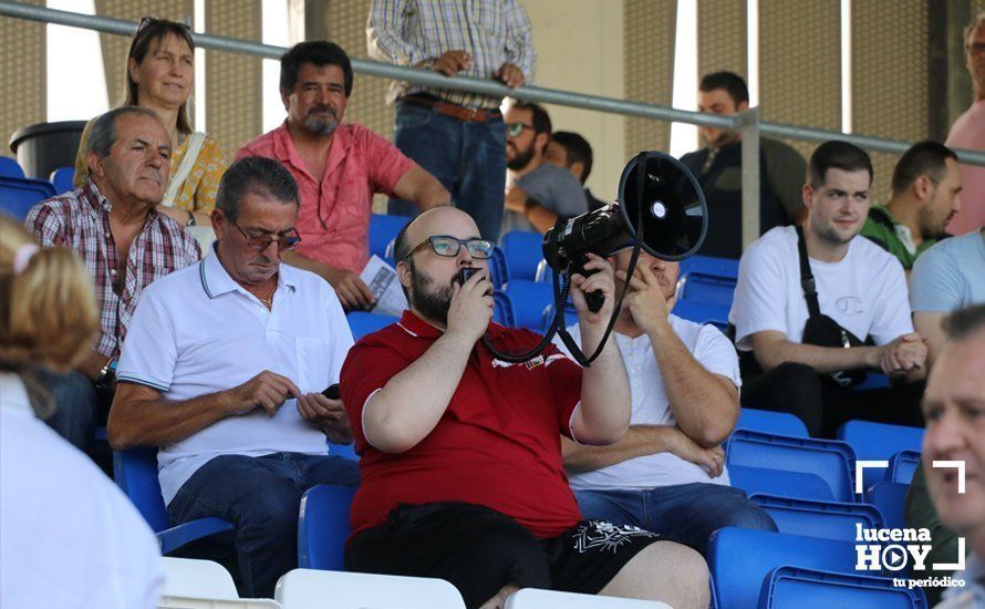 GALERÍA: Más líderes: El Ciudad de Lucena derrota al San Roque en un trabajado partido (1-0) GALERÍA: Más líderes: El Ciudad de Lucena derrota al San Roque en un trabajado partido (1-0)