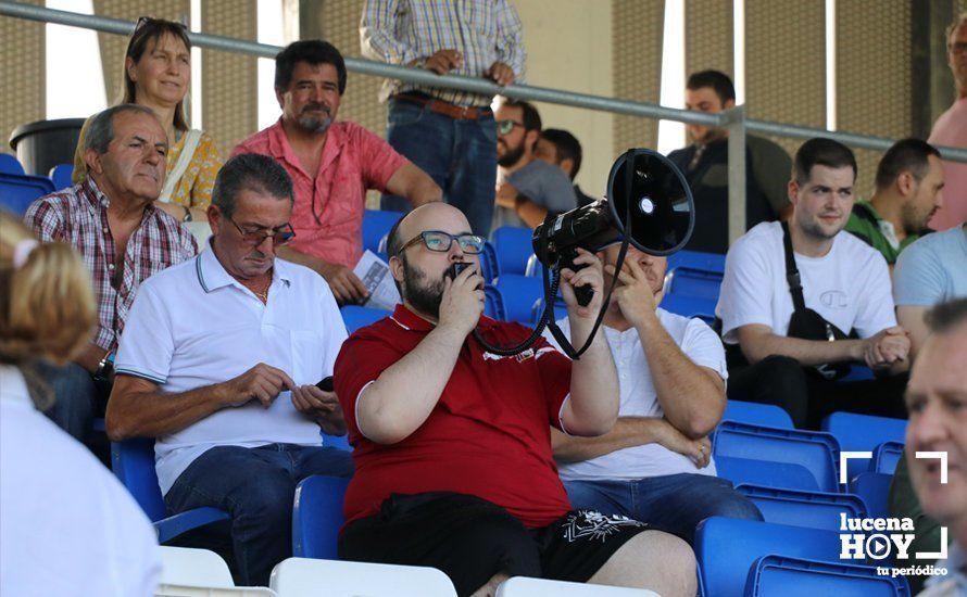 GALERÍA:  Más líderes: El Ciudad de Lucena derrota al San Roque en un trabajado partido (1-0)