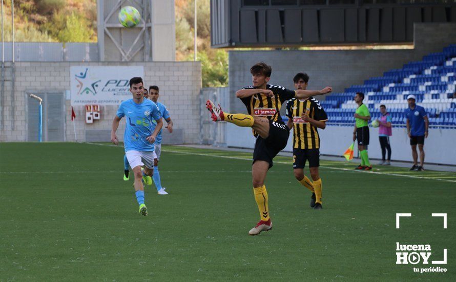 GALERÍA:  Más líderes: El Ciudad de Lucena derrota al San Roque en un trabajado partido (1-0)