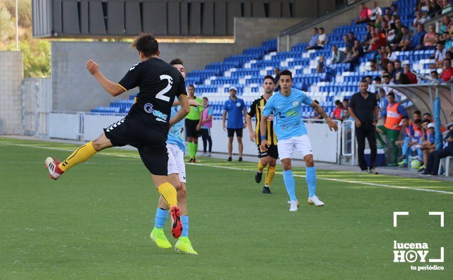 GALERÍA: Más líderes: El Ciudad de Lucena derrota al San Roque en un trabajado partido (1-0) GALERÍA: Más líderes: El Ciudad de Lucena derrota al San Roque en un trabajado partido (1-0)