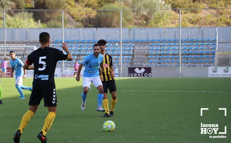GALERÍA: Más líderes: El Ciudad de Lucena derrota al San Roque en un trabajado partido (1-0) GALERÍA: Más líderes: El Ciudad de Lucena derrota al San Roque en un trabajado partido (1-0)