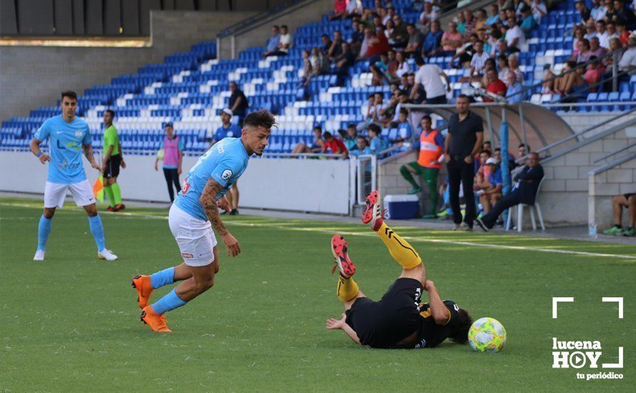 GALERÍA:  Más líderes: El Ciudad de Lucena derrota al San Roque en un trabajado partido (1-0)