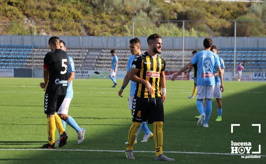 GALERÍA:  Más líderes: El Ciudad de Lucena derrota al San Roque en un trabajado partido (1-0)