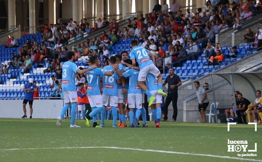 GALERÍA: Más líderes: El Ciudad de Lucena derrota al San Roque en un trabajado partido (1-0) GALERÍA: Más líderes: El Ciudad de Lucena derrota al San Roque en un trabajado partido (1-0)