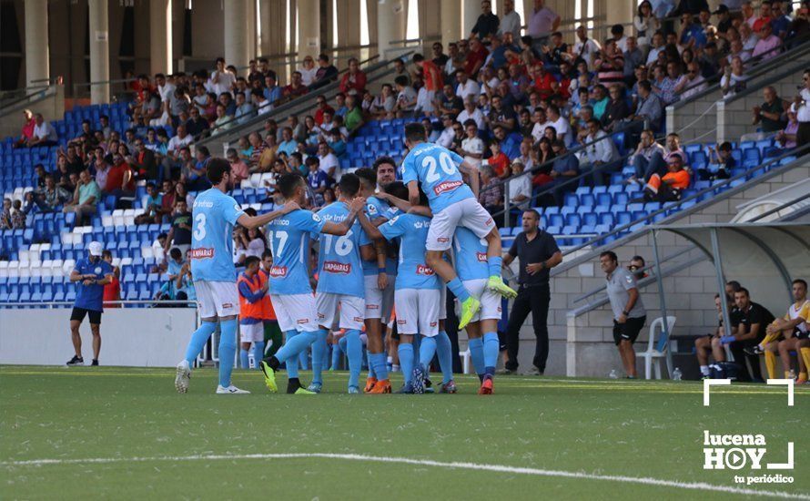 GALERÍA:  Más líderes: El Ciudad de Lucena derrota al San Roque en un trabajado partido (1-0)