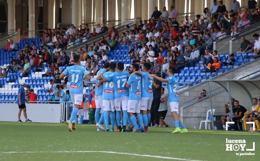 GALERÍA: Más líderes: El Ciudad de Lucena derrota al San Roque en un trabajado partido (1-0) GALERÍA: Más líderes: El Ciudad de Lucena derrota al San Roque en un trabajado partido (1-0)