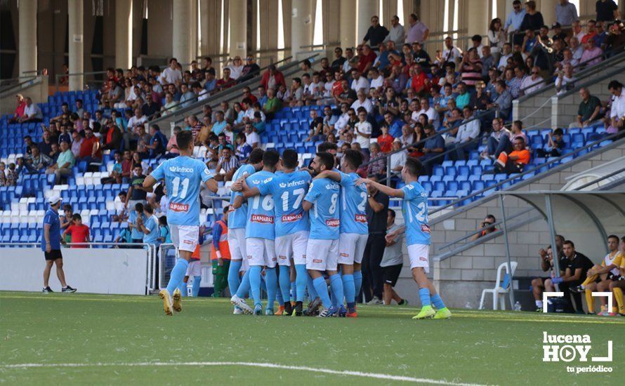 GALERÍA:  Más líderes: El Ciudad de Lucena derrota al San Roque en un trabajado partido (1-0)