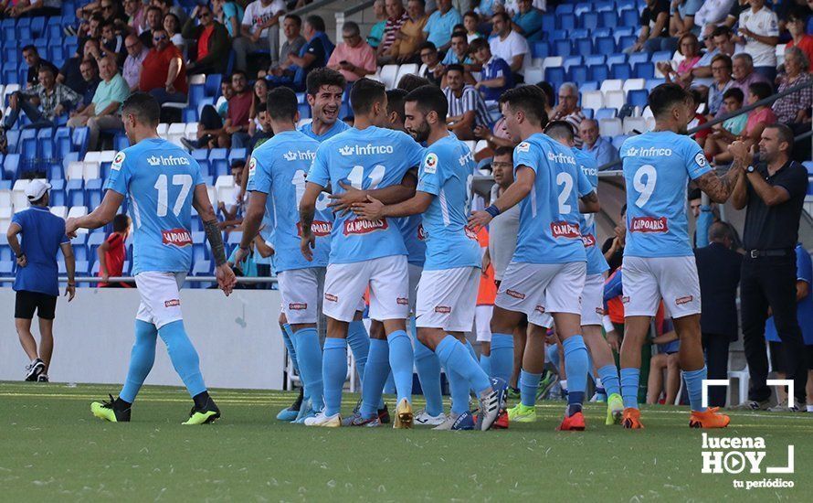 GALERÍA: Más líderes: El Ciudad de Lucena derrota al San Roque en un trabajado partido (1-0) GALERÍA: Más líderes: El Ciudad de Lucena derrota al San Roque en un trabajado partido (1-0)