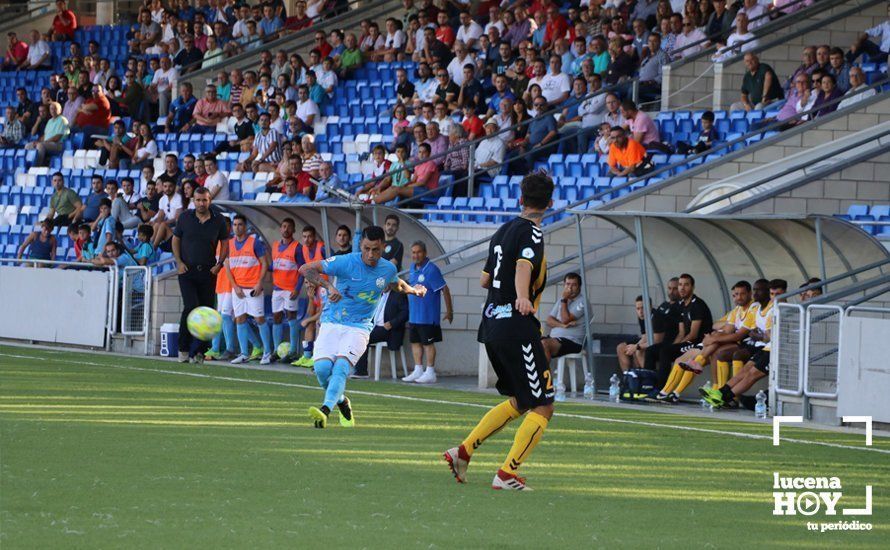 GALERÍA:  Más líderes: El Ciudad de Lucena derrota al San Roque en un trabajado partido (1-0)