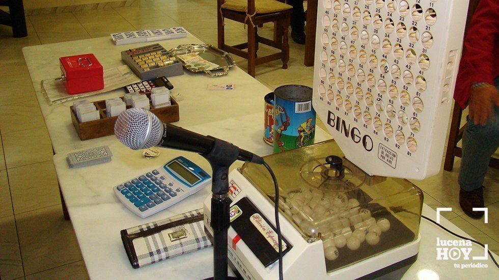  El bingo se celebraba en un establecimiento público con asistencia de unas 80 personas 