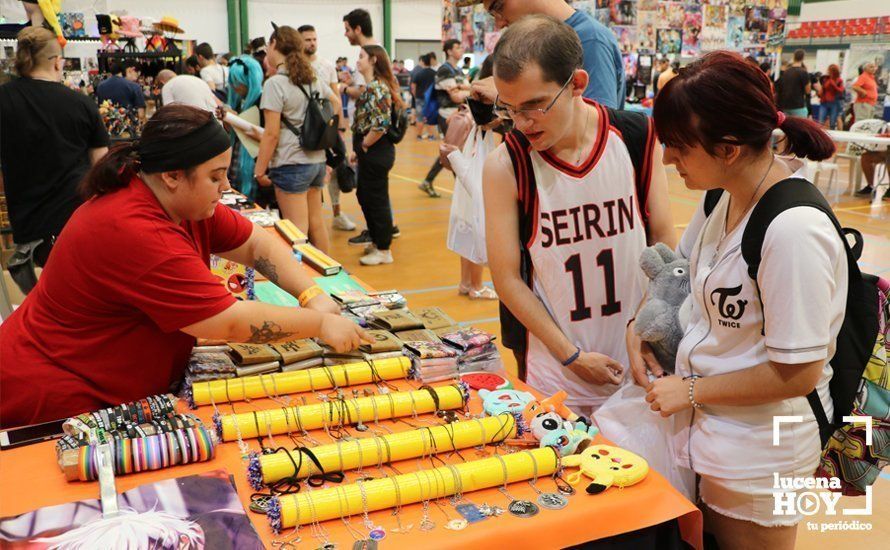 GALERÍA: Talleres, juegos, 'cosplayers', realidad virtual y mucha diversión en el III Salón del Manga