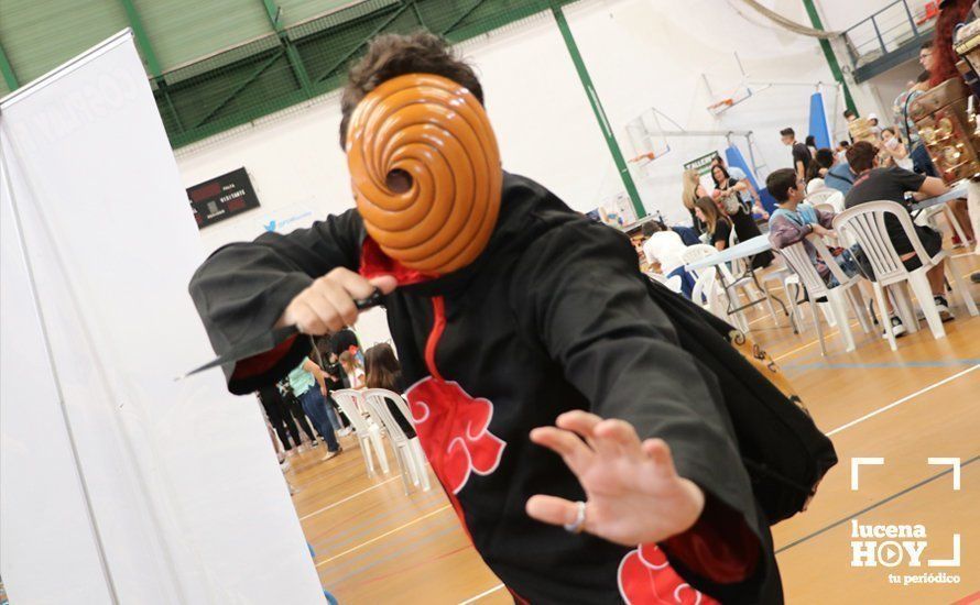 GALERÍA: Talleres, juegos, 'cosplayers', realidad virtual y mucha diversión en el III Salón del Manga GALERÍA: Talleres, juegos, 'cosplayers', realidad virtual y mucha diversión en el III Salón del Manga