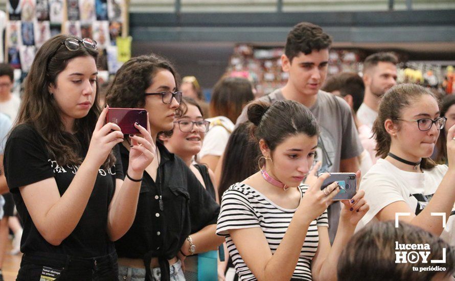 GALERÍA: Talleres, juegos, 'cosplayers', realidad virtual y mucha diversión en el III Salón del Manga GALERÍA: Talleres, juegos, 'cosplayers', realidad virtual y mucha diversión en el III Salón del Manga