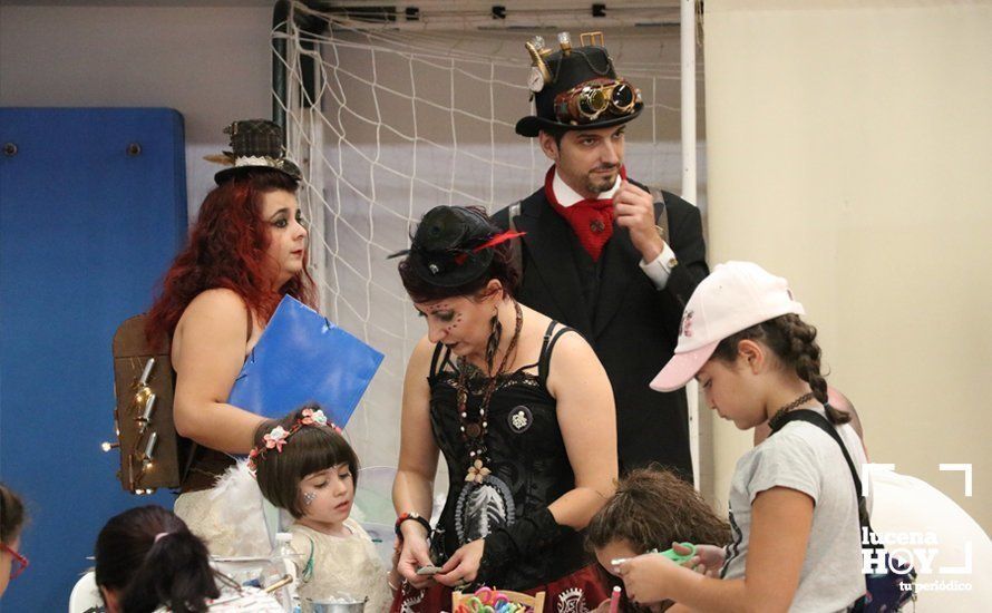 GALERÍA: Talleres, juegos, 'cosplayers', realidad virtual y mucha diversión en el III Salón del Manga GALERÍA: Talleres, juegos, 'cosplayers', realidad virtual y mucha diversión en el III Salón del Manga