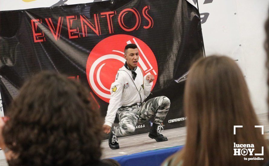 GALERÍA: Talleres, juegos, 'cosplayers', realidad virtual y mucha diversión en el III Salón del Manga GALERÍA: Talleres, juegos, 'cosplayers', realidad virtual y mucha diversión en el III Salón del Manga